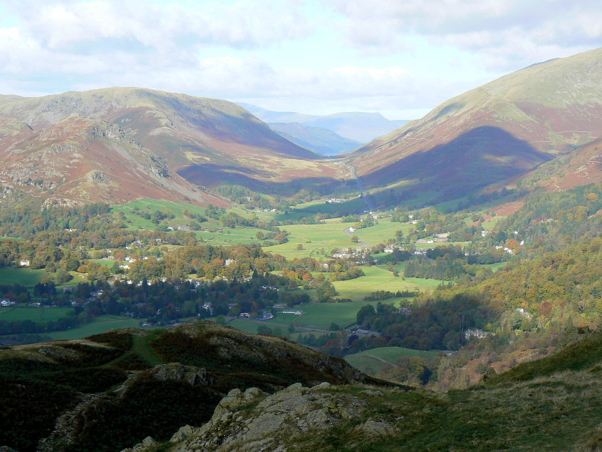 Dunmail Raise Dunmail Raise